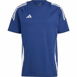 adidas TIRO 24 SWEAT Tricou pentru bărbați, albastru închis, mărime imagine