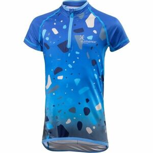 Klimatex RANDY Tricou de ciclism copii, albastru, mărime imagine