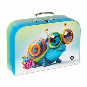 Oxybag 34 CM SNAIL Geantă pentru copii, mix, mărime imagine