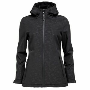 LOAP LUMARA Geacă softshell damă, negru, mărime imagine