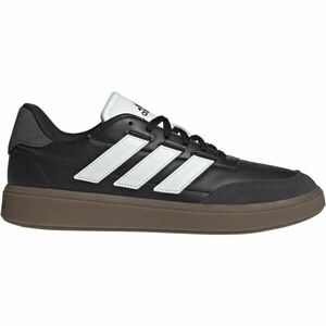 adidas COURTBLOCK Încălțăminte pentru bărbați, negru, mărime 42 2/3 imagine