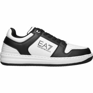 EA7 SLASHER Încălțăminte unisex pentru timp liber, alb, mărime 46 2/3 imagine