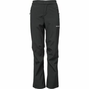 Lotto FAWKE Pantaloni softshell copii, negru, mărime 128-134 imagine