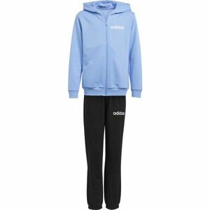 adidas 3 STRIPES TIBERIO Trening copii, negru, mărime imagine