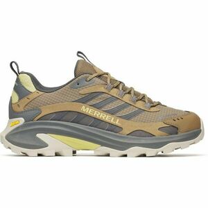Merrell MOAB SPEED 2 GTX Încălțăminte de drumeție pentru bărbați, kaki, mărime 45 imagine