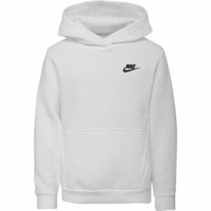Nike SPORTSWEAR Hanorac copii, alb, mărime imagine
