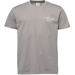 Russell Athletic SMALL LOGO Tricou pentru bărbați, gri, mărime imagine