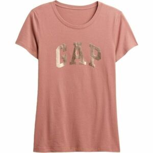 GAP LOGO CLASSIC Tricou de damă, somon, mărime imagine