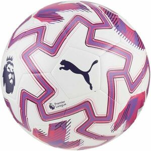 Puma ORBITA CUP PREMIER LEAGUE BRILLIANCE Minge de fotbal, alb, mărime imagine