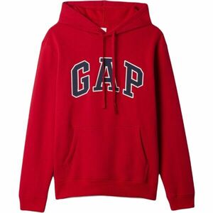 GAP V-HERITAGE Hanorac pentru bărbați, roșu, mărime imagine
