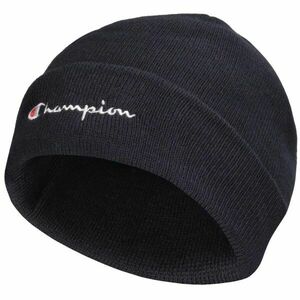Champion KNITTED Căciulă, albastru închis, mărime imagine
