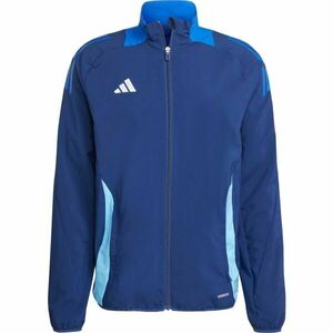 adidas TIRO24 COMPETITION PREMATCH JACKET Geacă sport bărbați, albastru, mărime XXL imagine