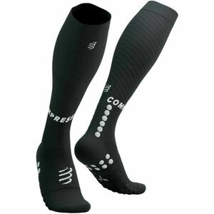 Compressport Jambiere compresive Jambiere compresive, negru imagine