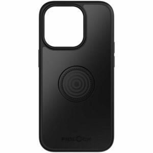 FIDLOCK VACUUM APPLE IPHONE 14 PRO Carcasă magnetică pentru telefon, negru, mărime imagine