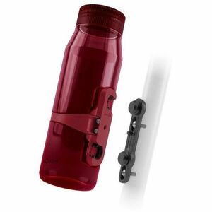 FIDLOCK TWIST 700 LIFE + BIKE BASE Set sticlă și suport, vișiniu, mărime imagine