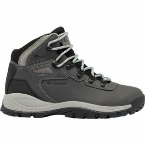 Columbia NEWTON RIDGE PLUS W Încălțăminte trekking damă, gri închis, mărime 38 imagine