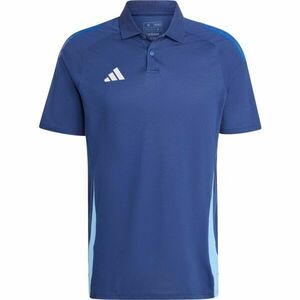 adidas TIRO24 COMPETITION POLO Tricou polo bărbați, albastru închis, mărime imagine