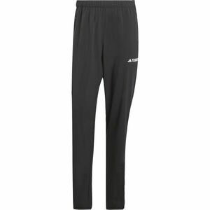 adidas MULTI ESSENTIALS PANTS Pantaloni turism bărbați, negru, mărime imagine