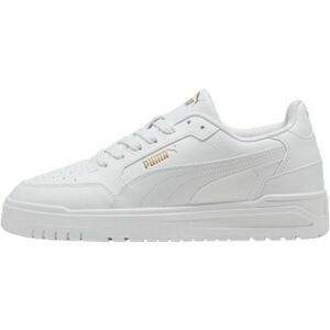 Puma SHUFFLE DOWNTOWN Teniși pentru bărbați, alb, mărime 44.5 imagine
