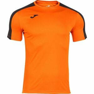 Joma ACADEMY T-SHIRT M/C Tricou sport bărbați, portocaliu, mărime imagine