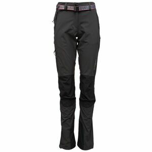 TRIMM TAIPA Pantaloni elastici de damă, gri închis, mărime imagine