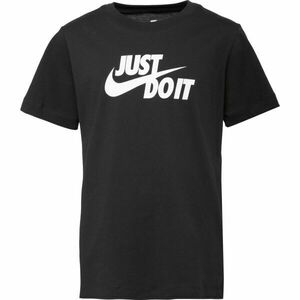 Nike SPORTSWEAR Tricou pentru copii, negru, mărime imagine