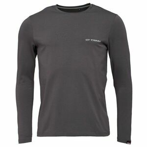 TRIMM BRAVE Tricou bărbați, gri închis, mărime imagine