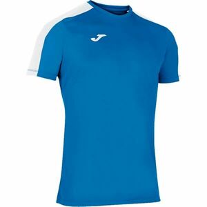 Joma ACADEMY T-SHIRT M/C Tricou sport bărbați, albastru, mărime imagine