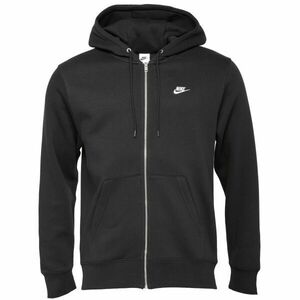 Nike CLUB Hanorac pentru bărbați, negru, mărime imagine