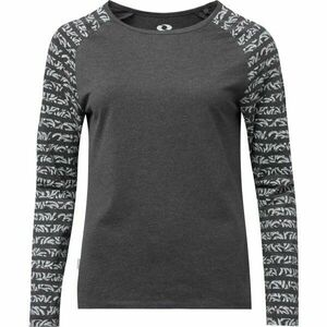 LOAP AMALI Tricou femei, gri închis, mărime imagine