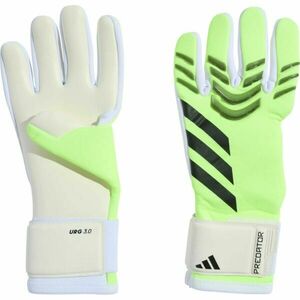 adidas PREDATOR LEAGUE GL Mănuși de fotbal bărbați, verde deschis, mărime imagine