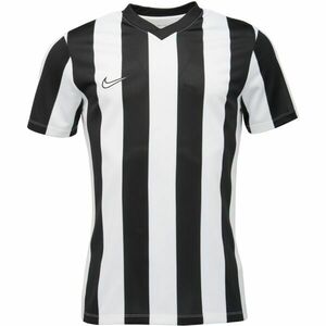 Nike M NK DF STRIPPED JSY Tricou de fotbal bărbați, alb, mărime imagine