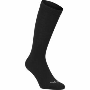SCHOLL WOOL REGULAR Șosete lungi de lână, negru, mărime imagine
