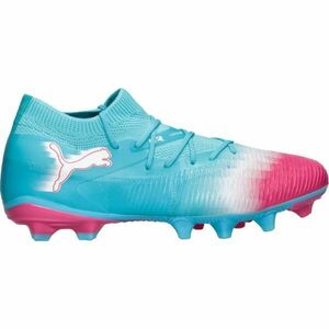 Puma FUTURE 8 MATCH RE-CHARGE FG/AG Ghete de fotbal bărbați, turcoaz, mărime 42.5 imagine