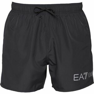 EA7 WATER SPORTS Șort de baie pentru bărbați, albastru închis, mărime imagine