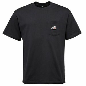 Nike M SPORTSWEAR TEE ACCS PATCH CNCT Tricou de bărbați, negru, mărime imagine
