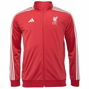 adidas LFC DNA TT Hanorac bărbătesc, roșu, mărime imagine