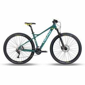 Head X-RUBI LADY 29 Bicicletă de munte femei, turcoaz, mărime imagine
