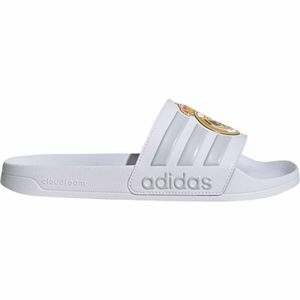 adidas ADILETTE SHOWER Papuci pentru bărbați, alb, mărime 43 imagine