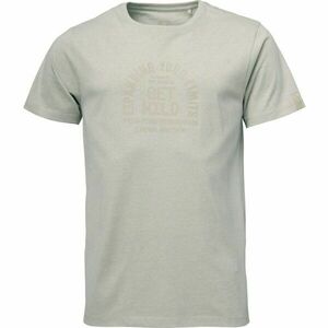 LOAP BORUM Tricou fashion bărbați, bej, mărime imagine