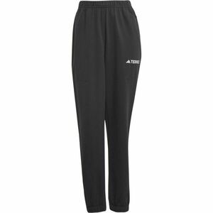 adidas W MULTI TERREX KNIT PANTS Pantaloni outdoor pentru femei, negru, mărime imagine