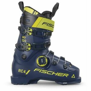 Fischer RC4 120 MV BOA VAC GW Clăpari schi, albastru închis, mărime imagine