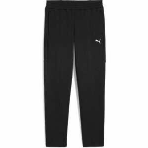 Puma EVOSTRIPE PANTS Pantaloni trening bărbați, negru, mărime imagine