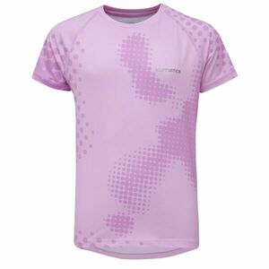Klimatex ALLAN Tricou QuickDry pentru copii, roz, mărime imagine