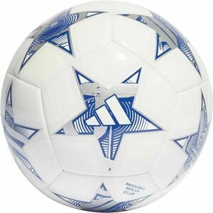 adidas UCL CLUB Minge de fotbal, alb, mărime imagine