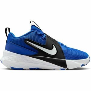 Nike TEAM HUSTLE D 12 Încălțăminte baschet copii, albastru, mărime 37.5 imagine