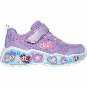 Skechers PLAY SCENE Încălțăminte casual fete, mov, mărime imagine