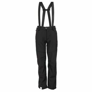 TRIMM SIGMA JR Pantaloni softshell copii, negru, mărime imagine