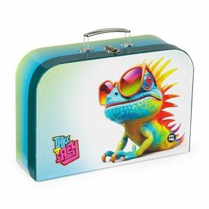 Oxybag 34 CM CHAMELEON Geantă pentru copii, mix, mărime imagine