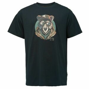 BLEND BHKIAM TEE Tricou pentru bărbați, negru, mărime imagine